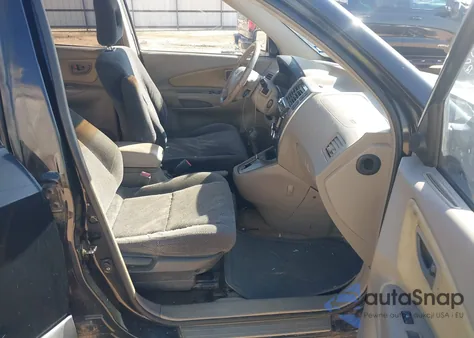 2005 Hyundai Tucson Gls/Lx из США, поврежденный, VIN KM8JN72D75U077832